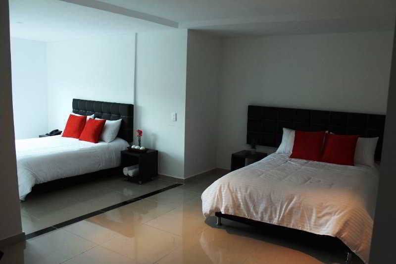 Lobby Park Hotel Medellin Ngoại thất bức ảnh